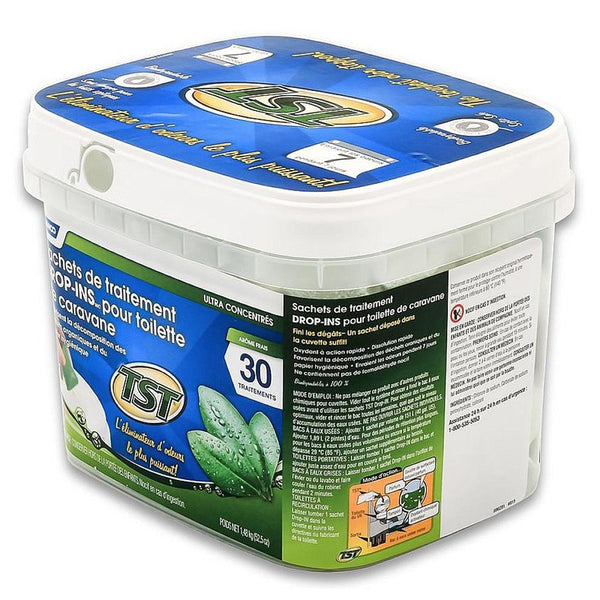 Traitement pour réservoir septique TST-CampingMart (5901958578344)