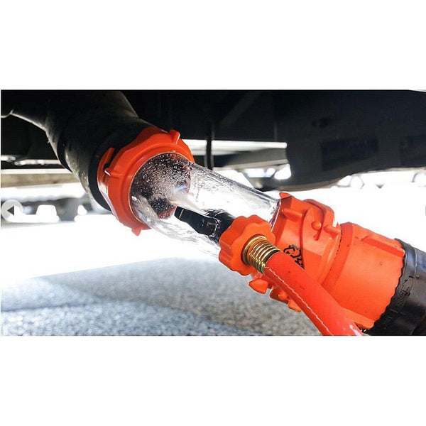 Tuyau pour eaux noires 25'-CampingMart (5901888716968)