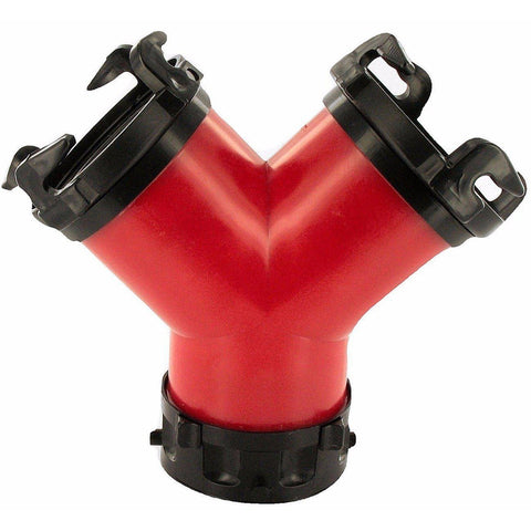 Raccord double pour tuyaux d'égout-CampingMart (5901563855016)