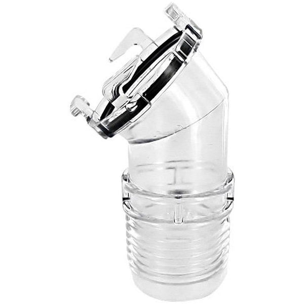 Adaptateur 45 degrés EZ Coupler®-CampingMart (5901575717032)