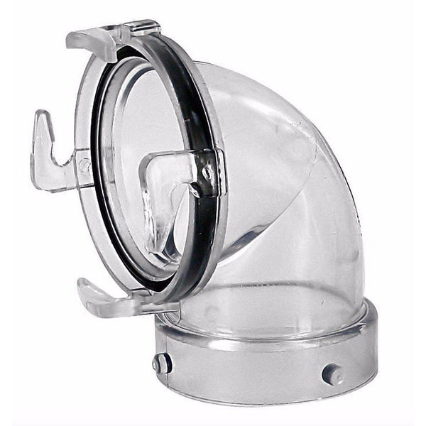 Adaptateur transparent 90 degrés-CampingMart (5901560512680)