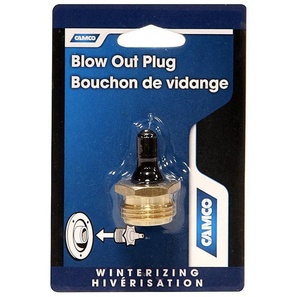 Bouchon de purge pour système d'eau-CampingMart (5901897892008)