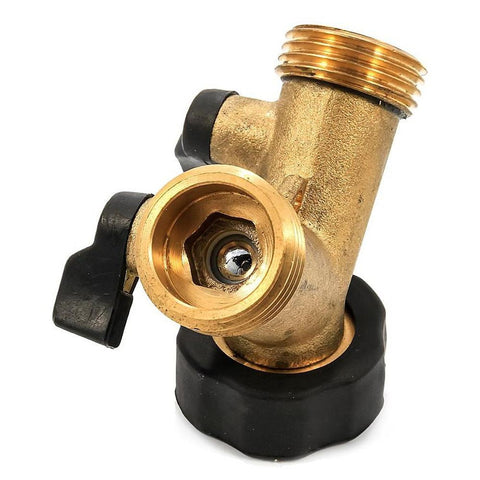 Valve de laiton en Y-CampingMart (5901913456808)